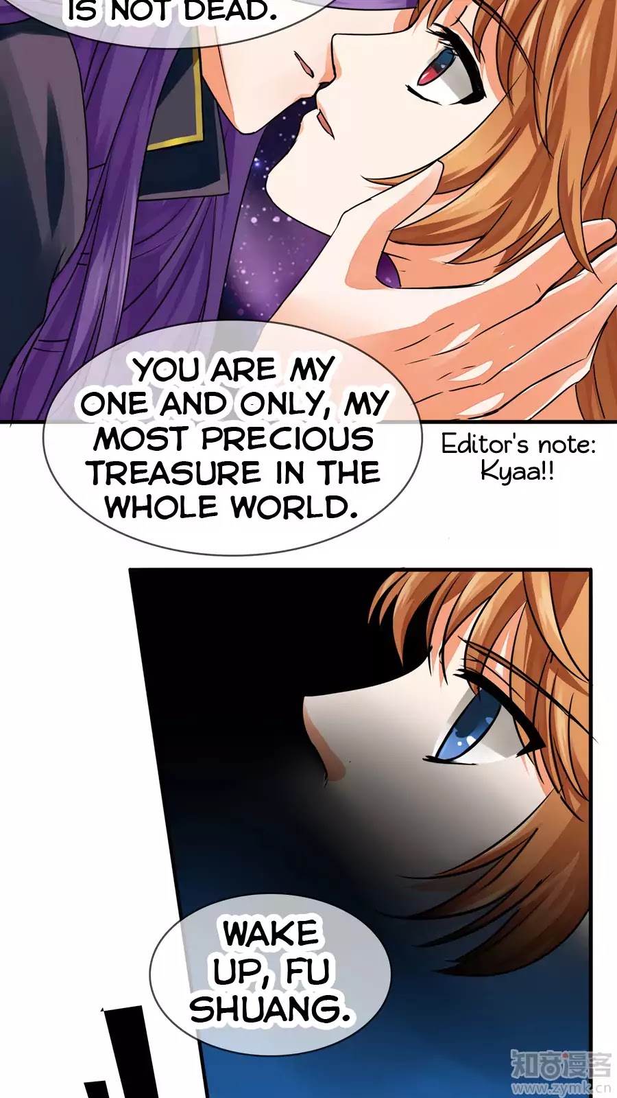 Badao Zhong Quan Zun Aiji Chapter 20 page 6 - Chapter 20