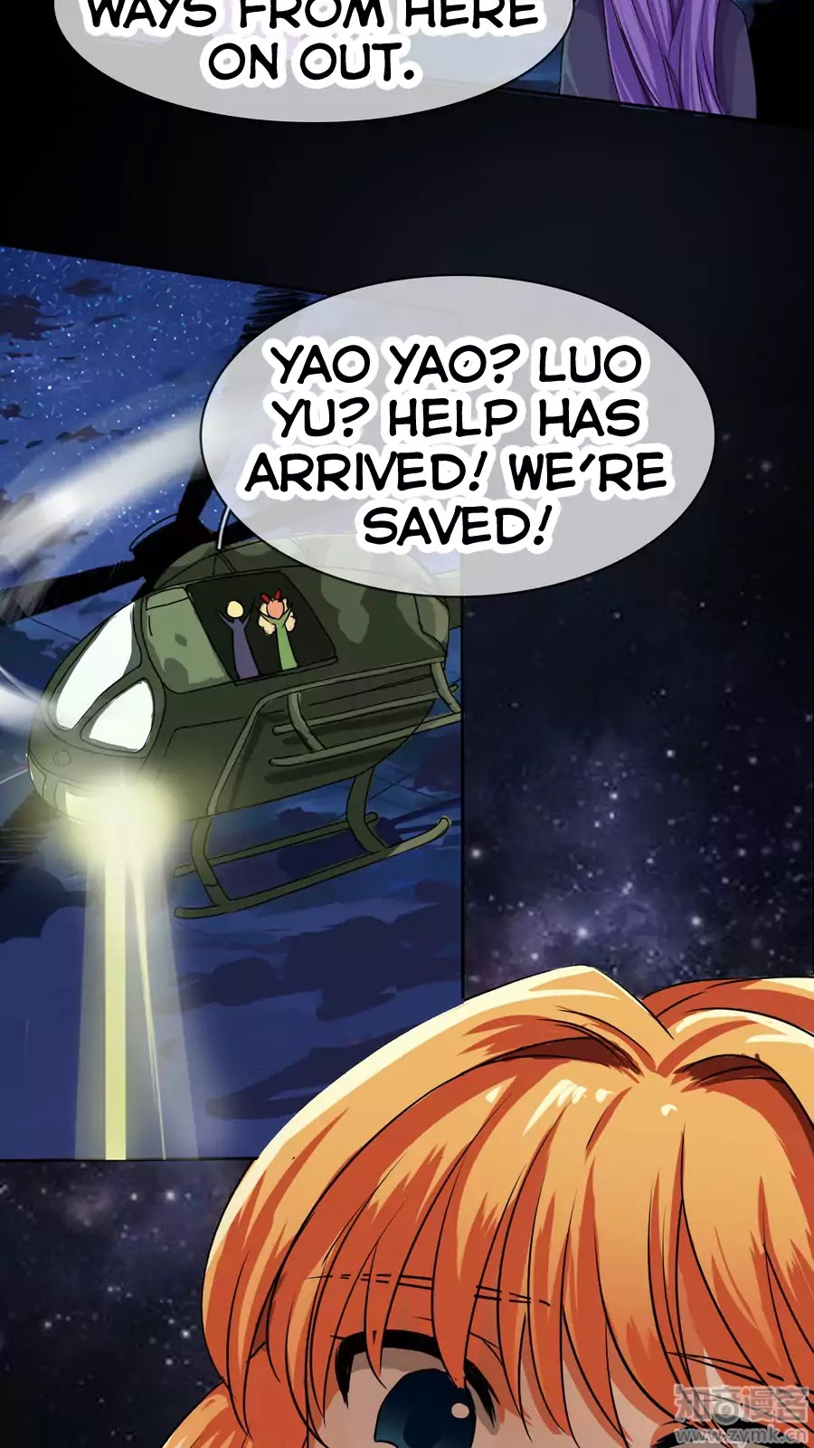 Badao Zhong Quan Zun Aiji Chapter 21 page 14 - Chapter 21