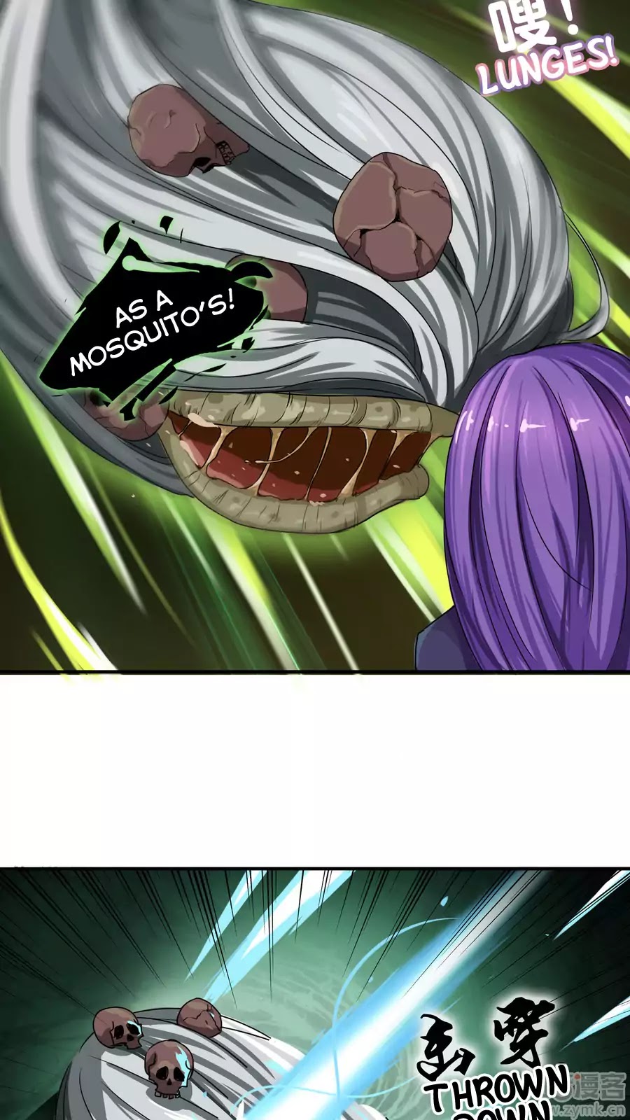 Badao Zhong Quan Zun Aiji Chapter 21 page 3 - Chapter 21