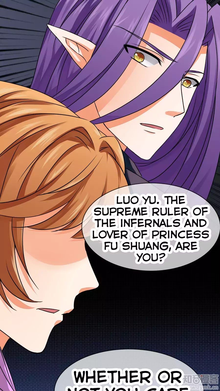Badao Zhong Quan Zun Aiji Chapter 21 page 9 - Chapter 21