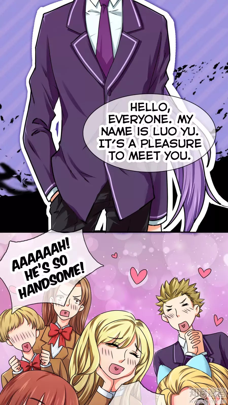 Badao Zhong Quan Zun Aiji Chapter 22 page 10 - Chapter 22