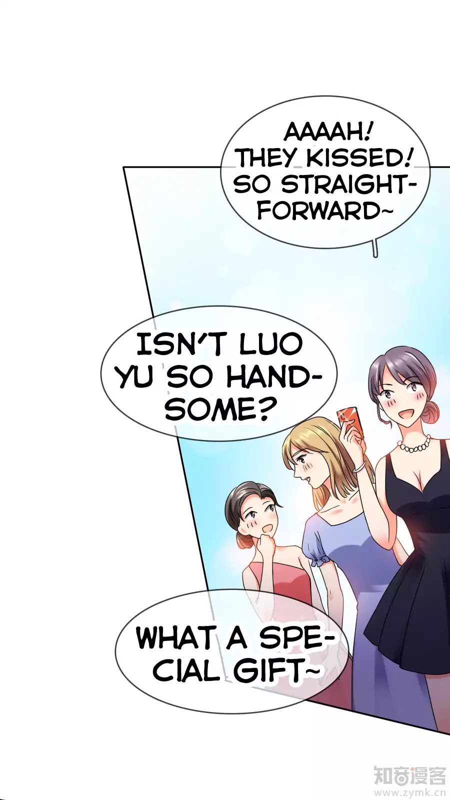 Badao Zhong Quan Zun Aiji Chapter 26 page 13 - Chapter 26