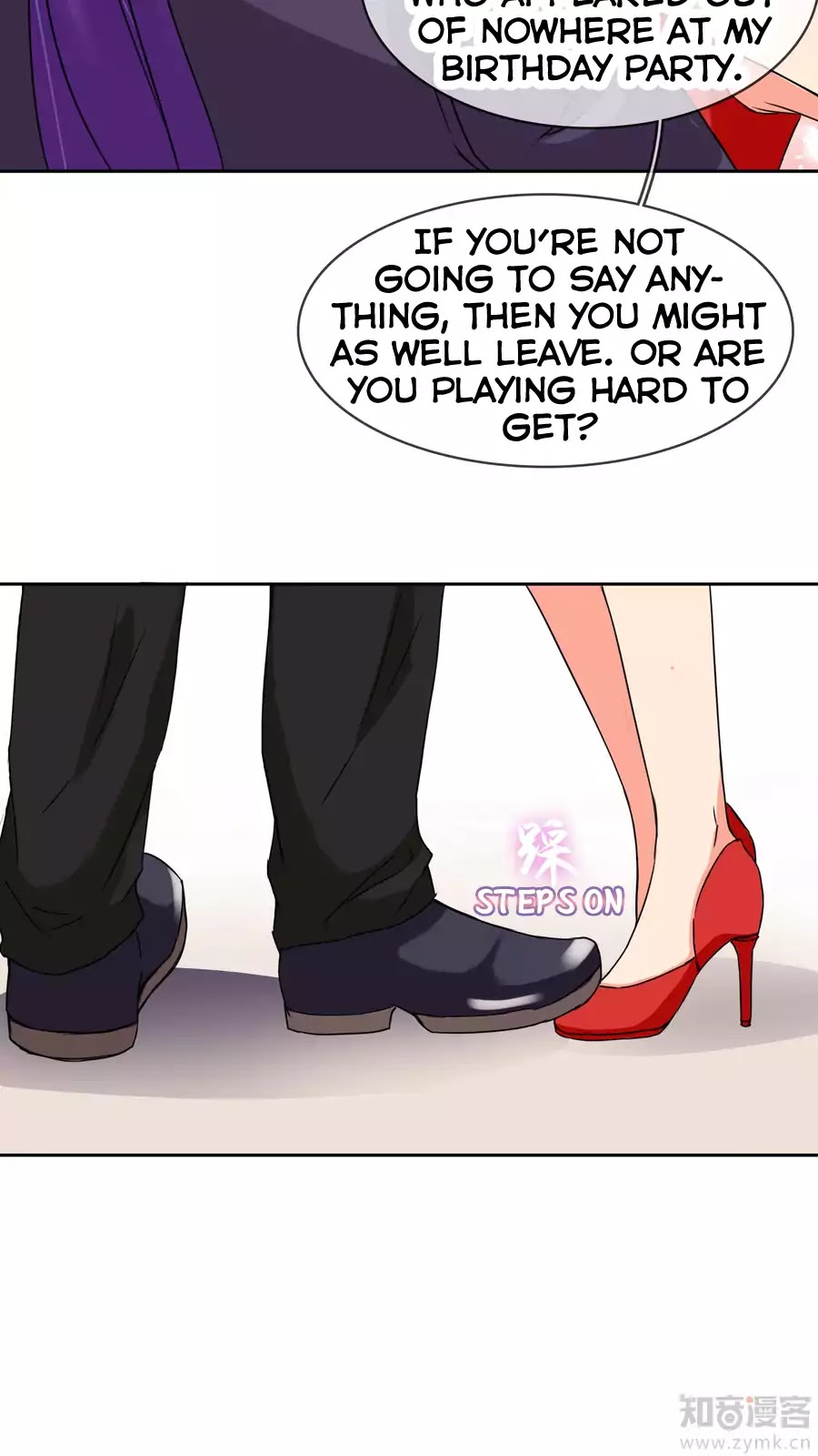 Badao Zhong Quan Zun Aiji Chapter 27 page 10 - Chapter 27