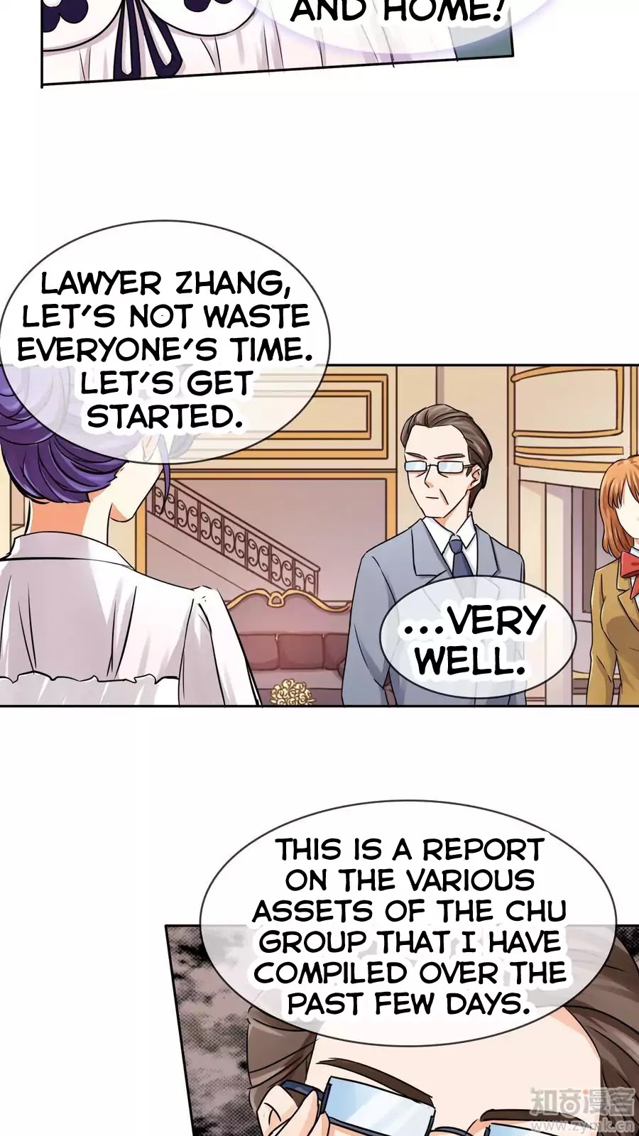 Badao Zhong Quan Zun Aiji Chapter 28 page 11 - Chapter 28
