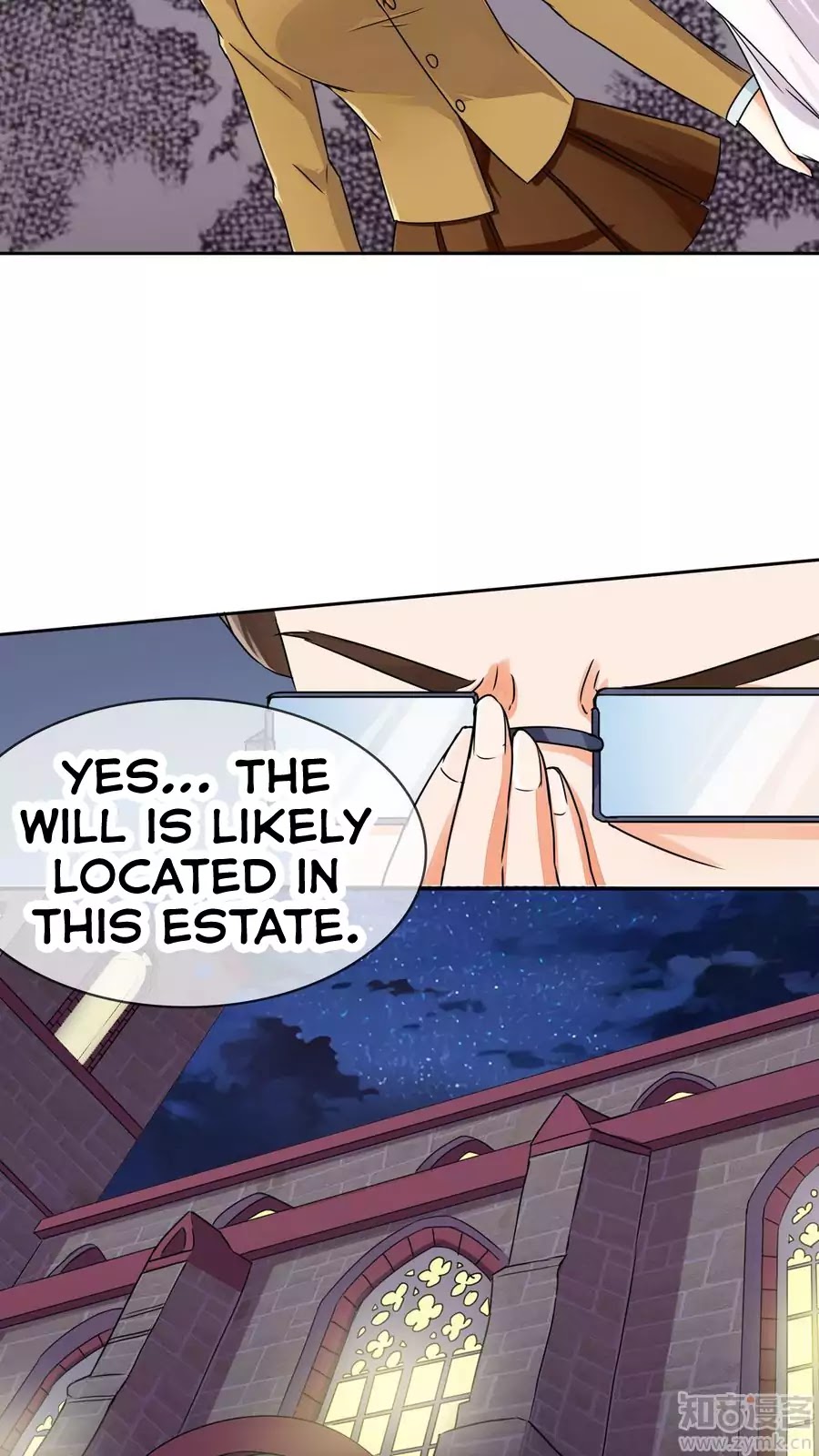 Badao Zhong Quan Zun Aiji Chapter 28 page 16 - Chapter 28