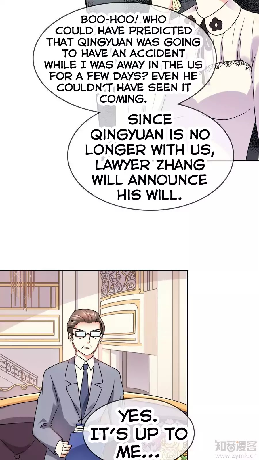 Badao Zhong Quan Zun Aiji Chapter 28 page 5 - Chapter 28