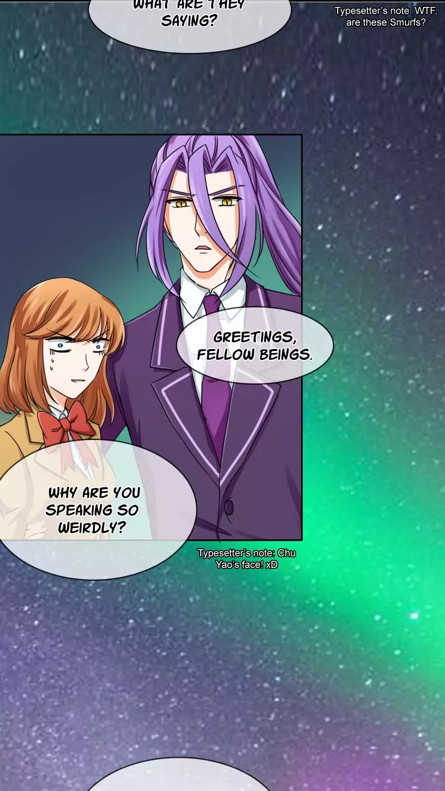 Badao Zhong Quan Zun Aiji Chapter 31 page 13 - Chapter 31: To Kidney