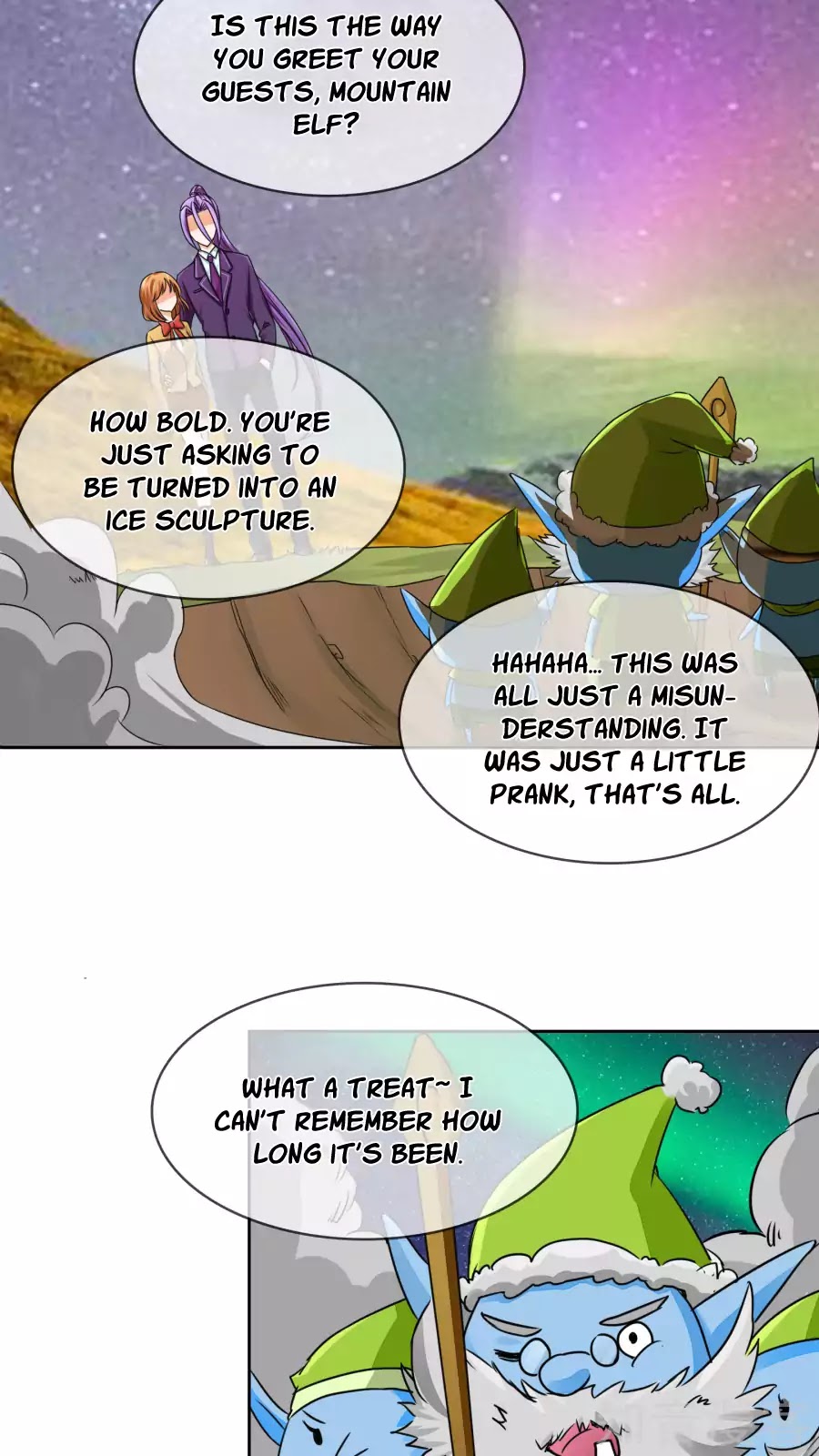 Badao Zhong Quan Zun Aiji Chapter 31 page 14 - Chapter 31: To Kidney