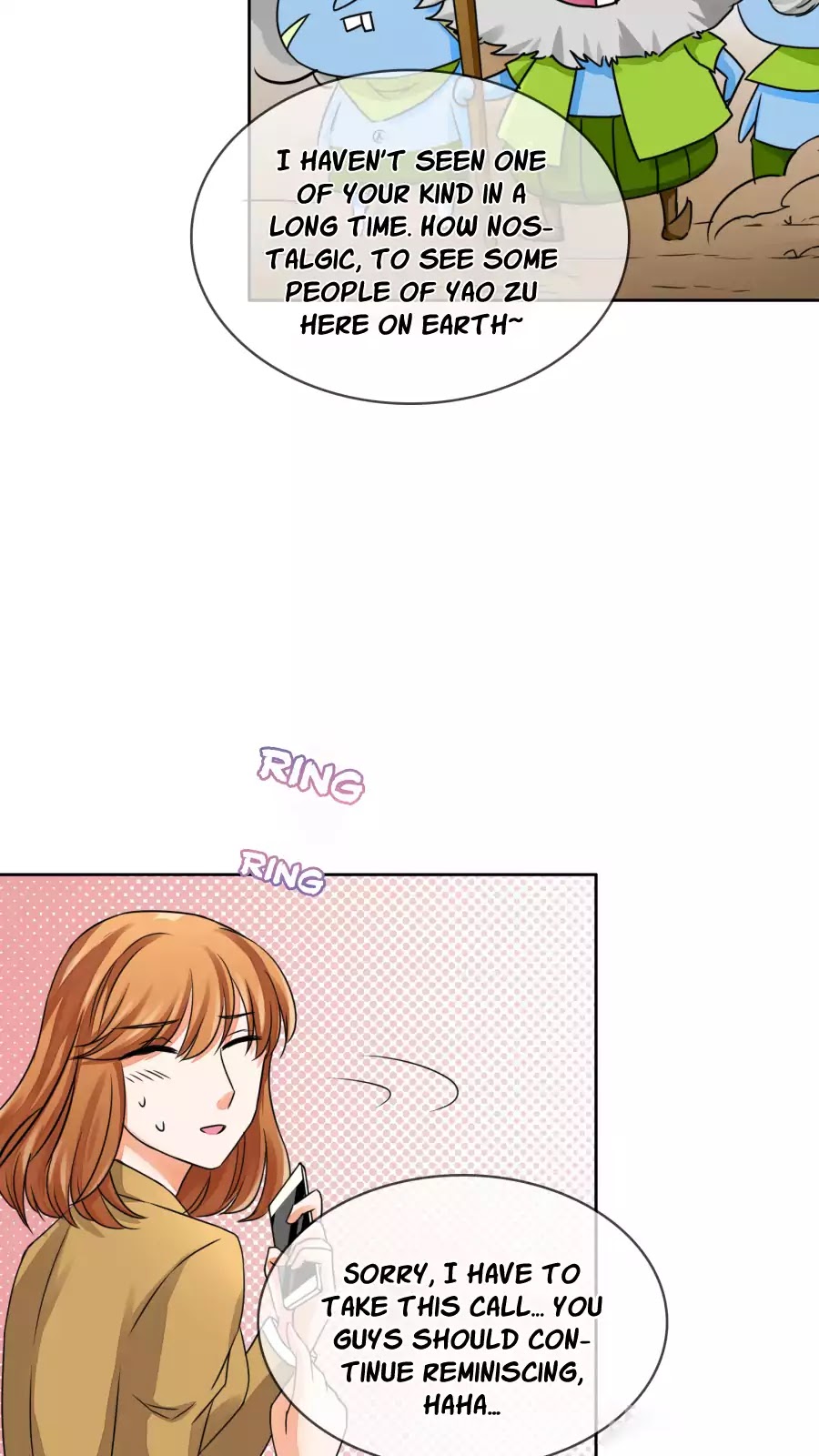 Badao Zhong Quan Zun Aiji Chapter 31 page 15 - Chapter 31: To Kidney