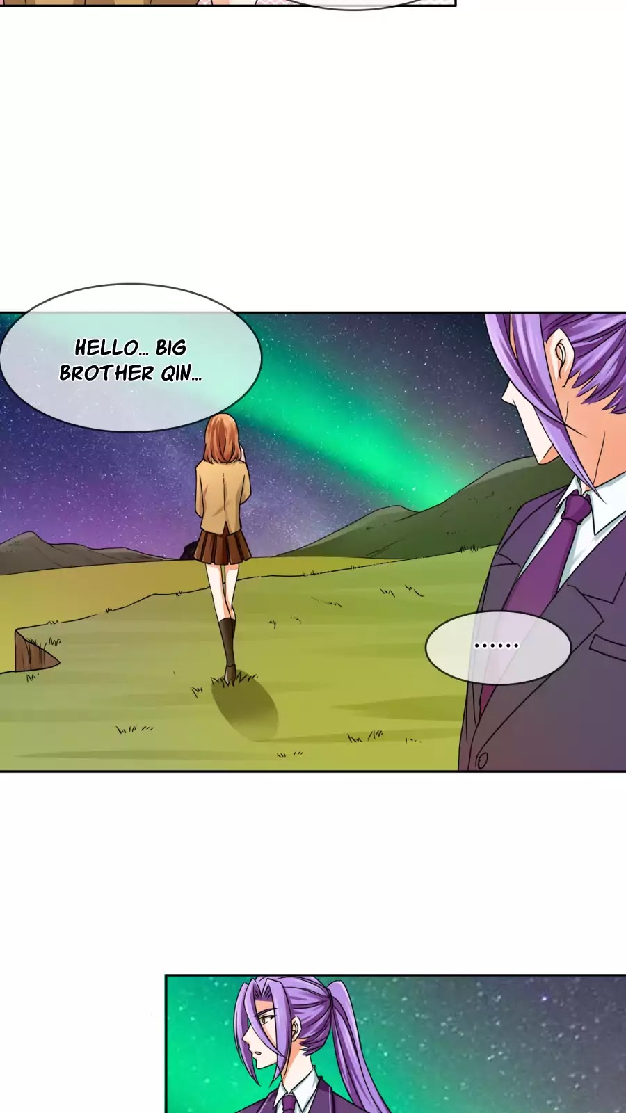 Badao Zhong Quan Zun Aiji Chapter 31 page 16 - Chapter 31: To Kidney