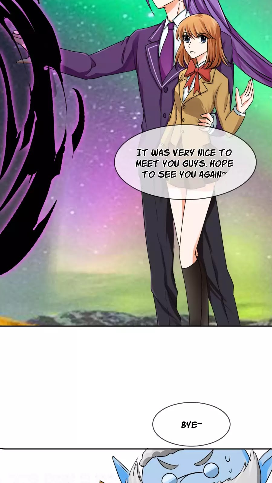 Badao Zhong Quan Zun Aiji Chapter 31 page 19 - Chapter 31: To Kidney