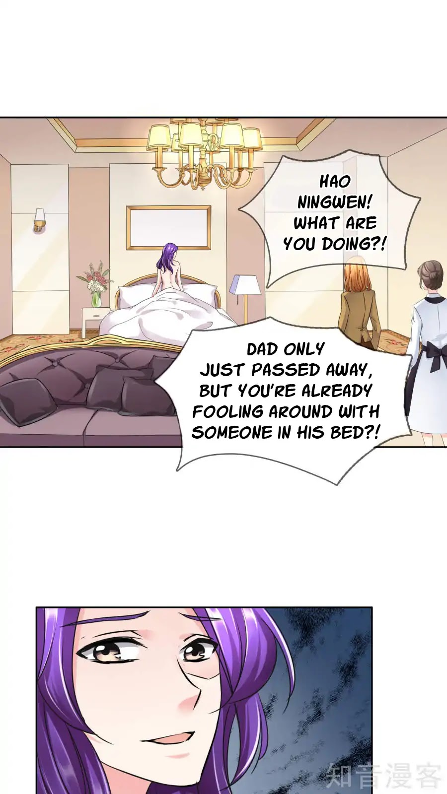 Badao Zhong Quan Zun Aiji Chapter 33 page 11 - Chapter 33: Just Breathe