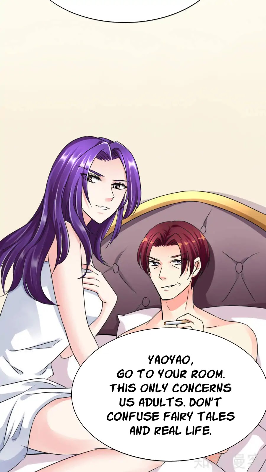 Badao Zhong Quan Zun Aiji Chapter 33 page 13 - Chapter 33: Just Breathe