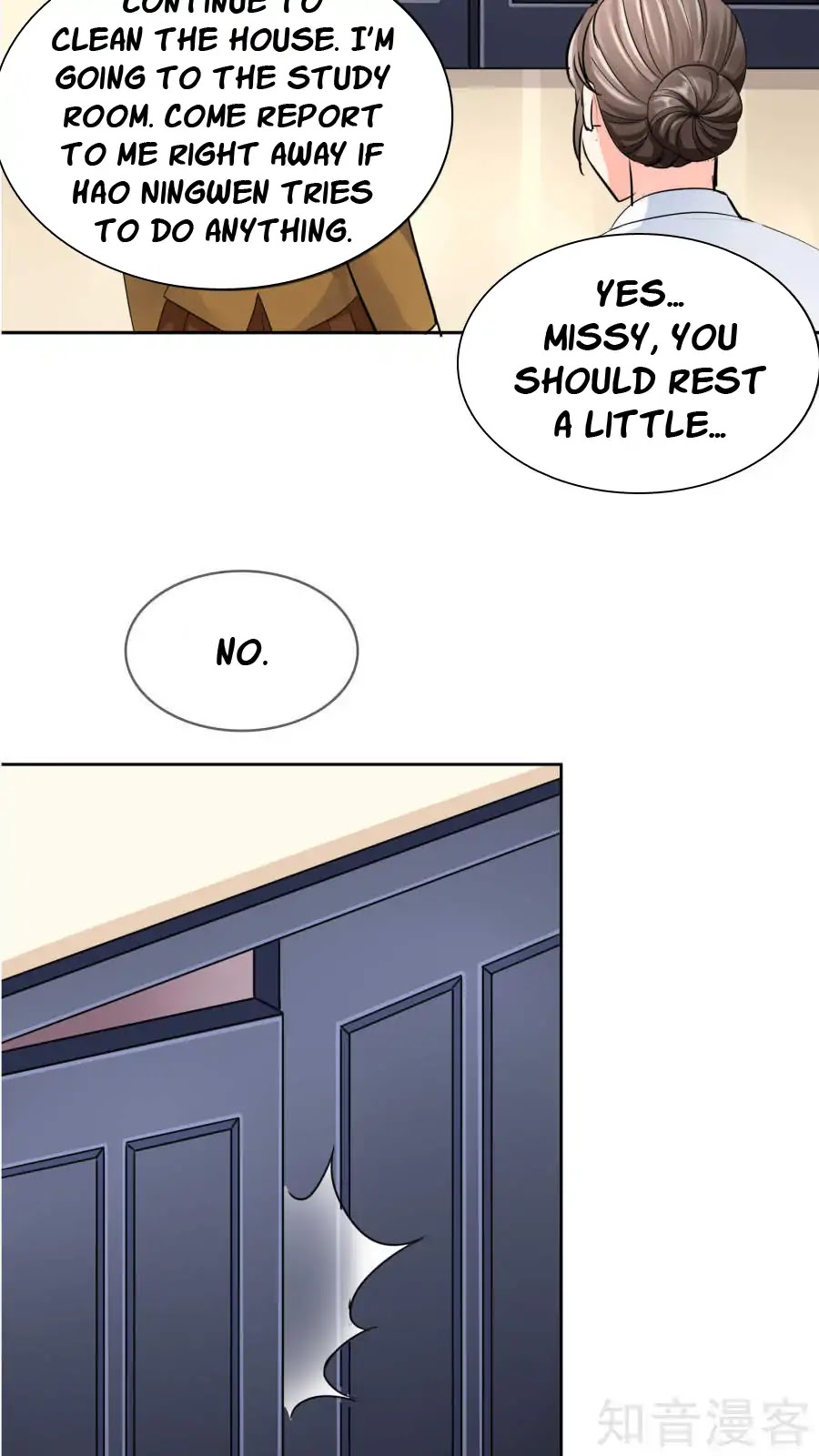 Badao Zhong Quan Zun Aiji Chapter 33 page 17 - Chapter 33: Just Breathe