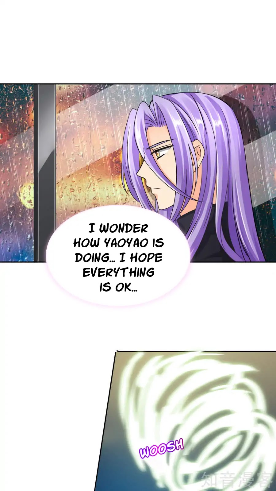 Badao Zhong Quan Zun Aiji Chapter 33 page 22 - Chapter 33: Just Breathe