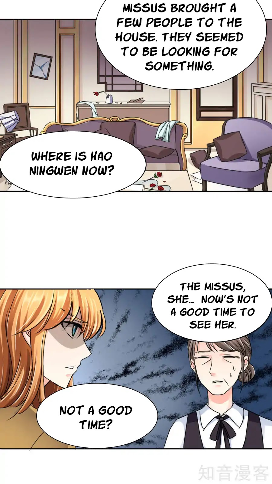 Badao Zhong Quan Zun Aiji Chapter 33 page 4 - Chapter 33: Just Breathe