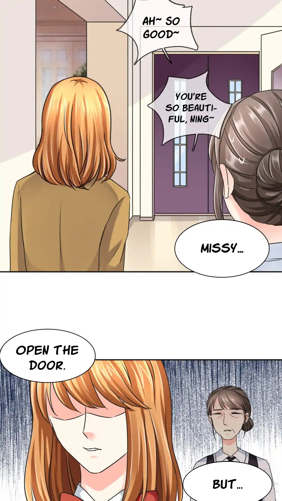 Badao Zhong Quan Zun Aiji Chapter 33 page 6 - Chapter 33: Just Breathe