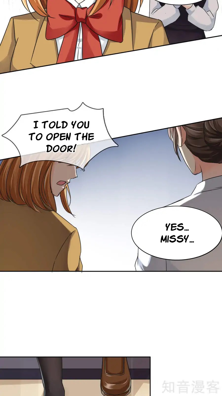 Badao Zhong Quan Zun Aiji Chapter 33 page 7 - Chapter 33: Just Breathe