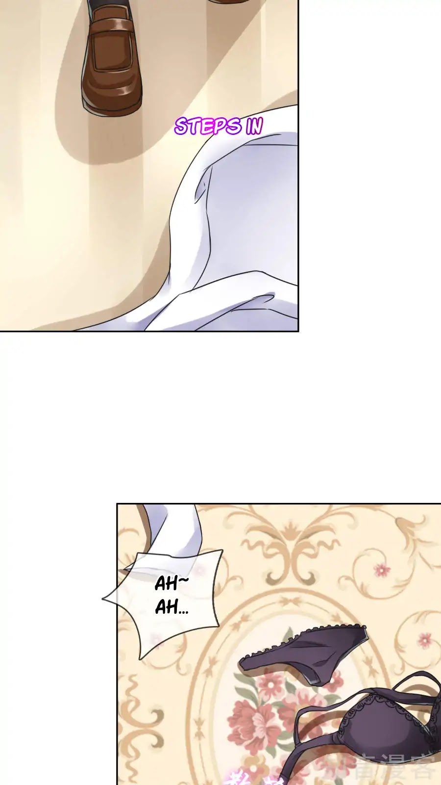 Badao Zhong Quan Zun Aiji Chapter 33 page 8 - Chapter 33: Just Breathe