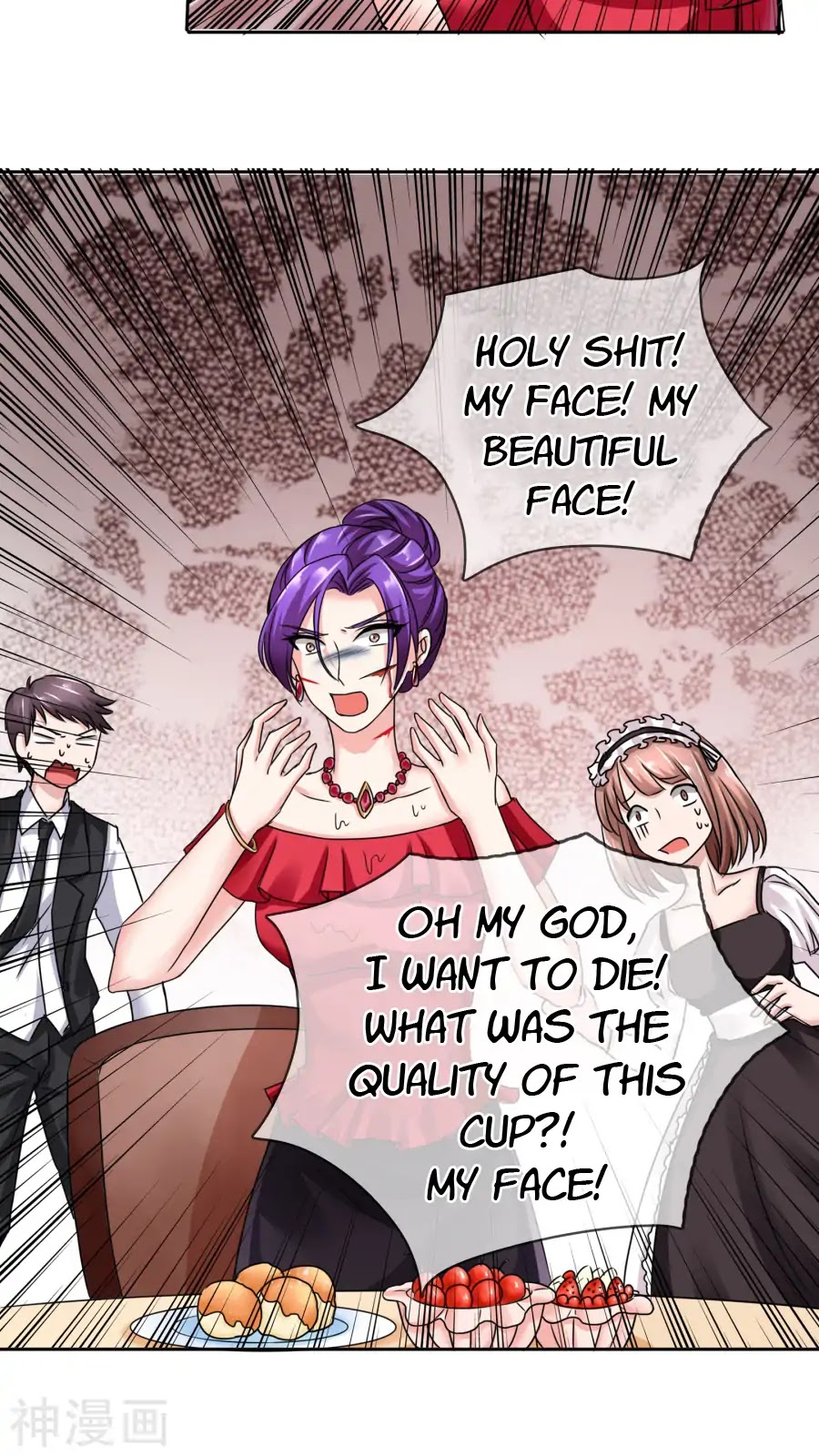 Badao Zhong Quan Zun Aiji Chapter 35 page 10 - Chapter 35: Good Job