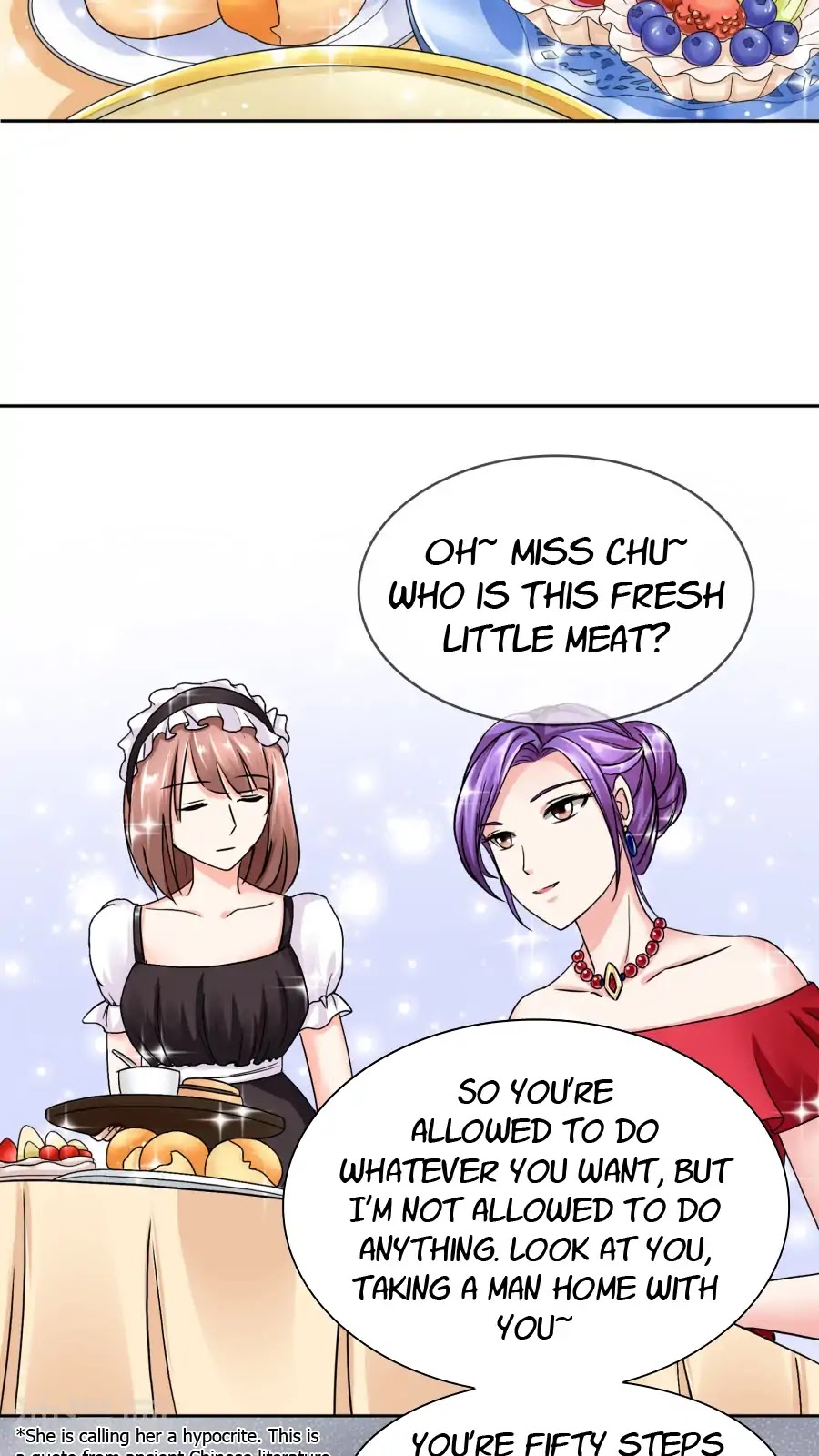 Badao Zhong Quan Zun Aiji Chapter 35 page 6 - Chapter 35: Good Job