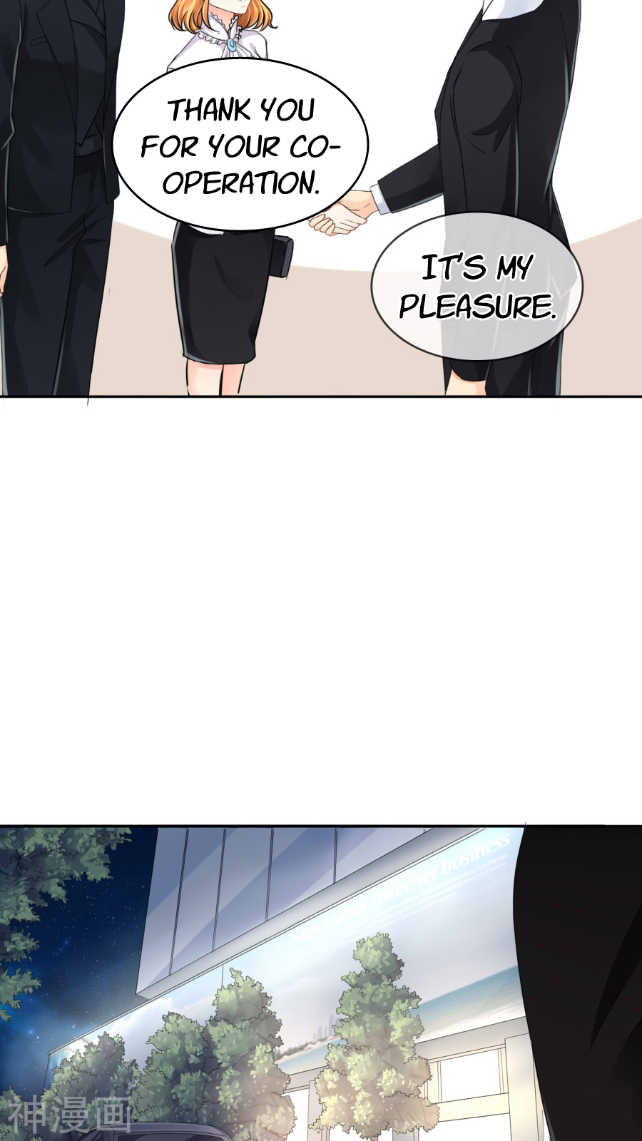 Badao Zhong Quan Zun Aiji Chapter 36 page 16 - Chapter 36: Getting Down to Business