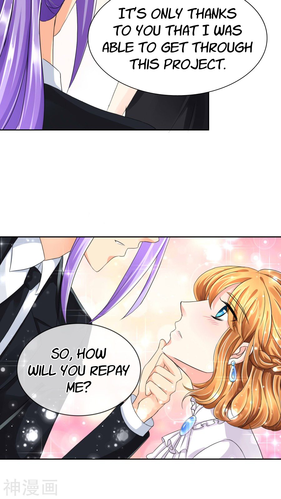 Badao Zhong Quan Zun Aiji Chapter 36 page 18 - Chapter 36: Getting Down to Business