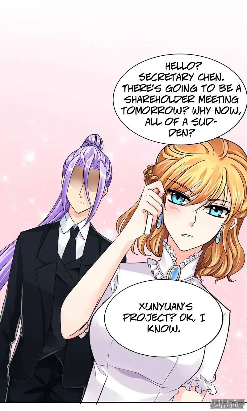 Badao Zhong Quan Zun Aiji Chapter 37 page 4 - Chapter 37: Relatively Struggling