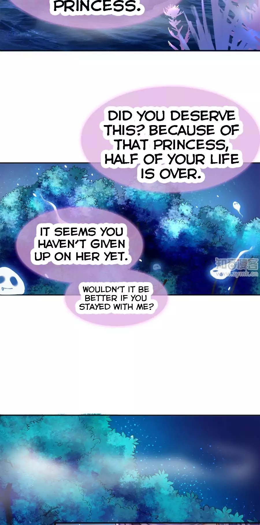 Badao Zhong Quan Zun Aiji Chapter 5 page 4 - Chapter 5