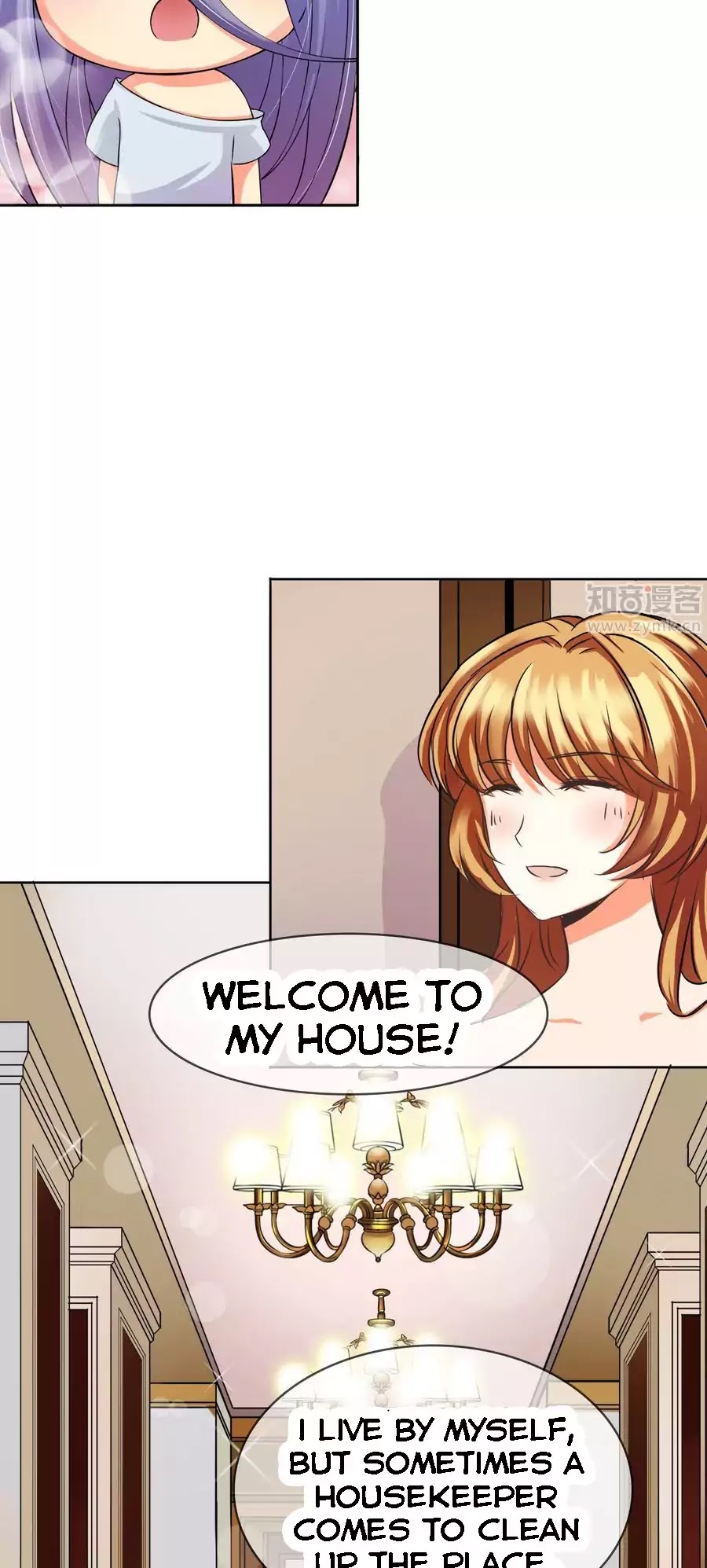 Badao Zhong Quan Zun Aiji Chapter 6 page 3 - Chapter 6