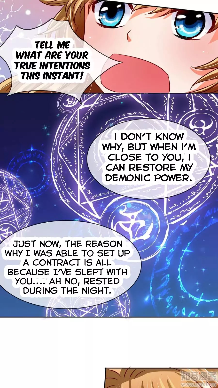 Badao Zhong Quan Zun Aiji Chapter 8 page 20 - Chapter 8