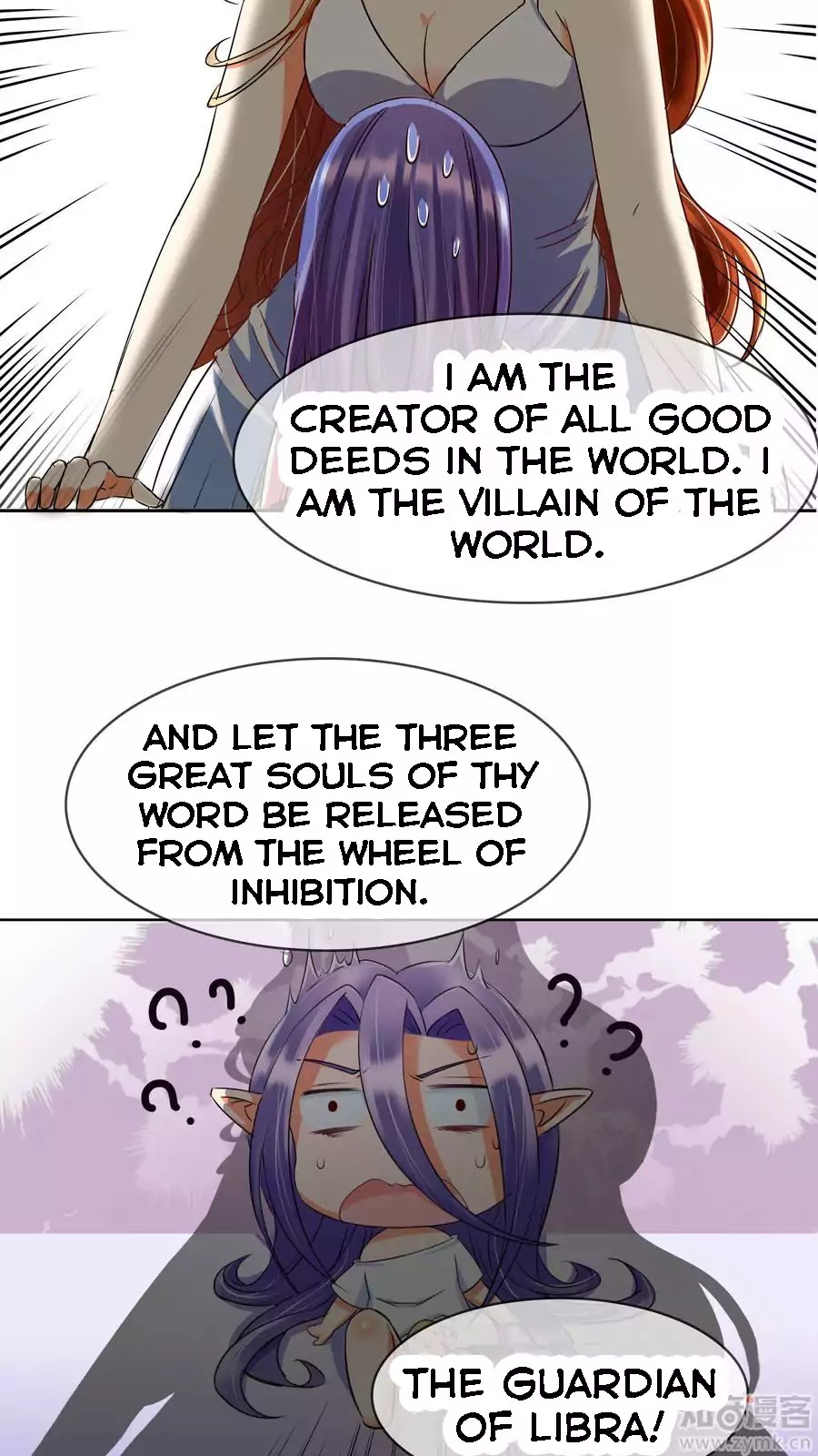 Badao Zhong Quan Zun Aiji Chapter 8 page 4 - Chapter 8