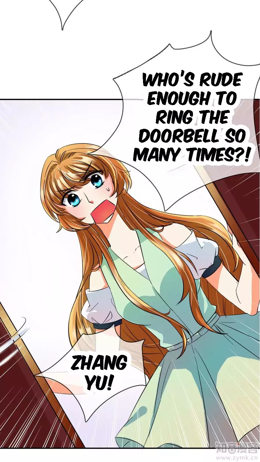 Badao Zhong Quan Zun Aiji Chapter 9 page 8 - Chapter 9