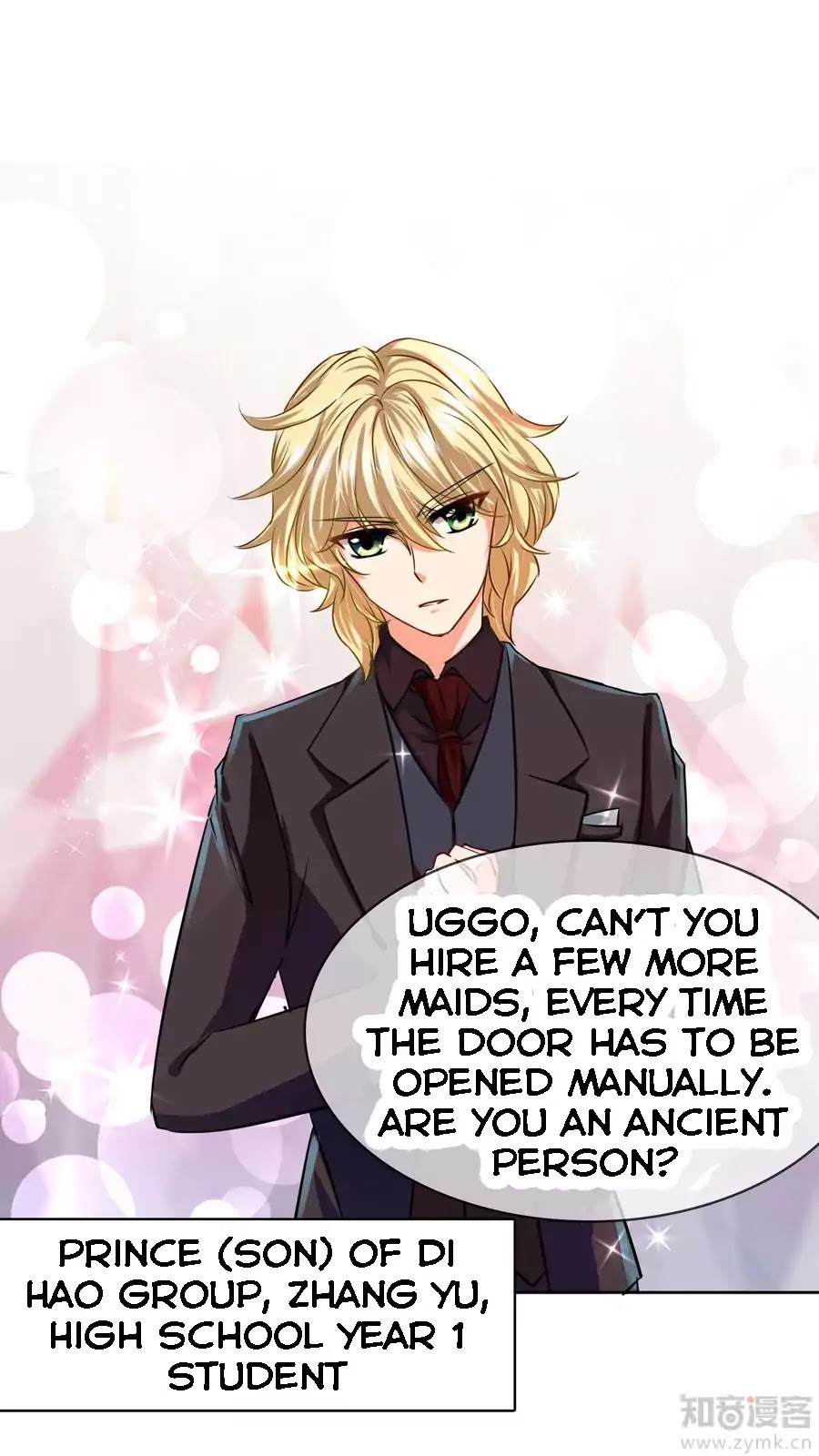 Badao Zhong Quan Zun Aiji Chapter 9 page 9 - Chapter 9