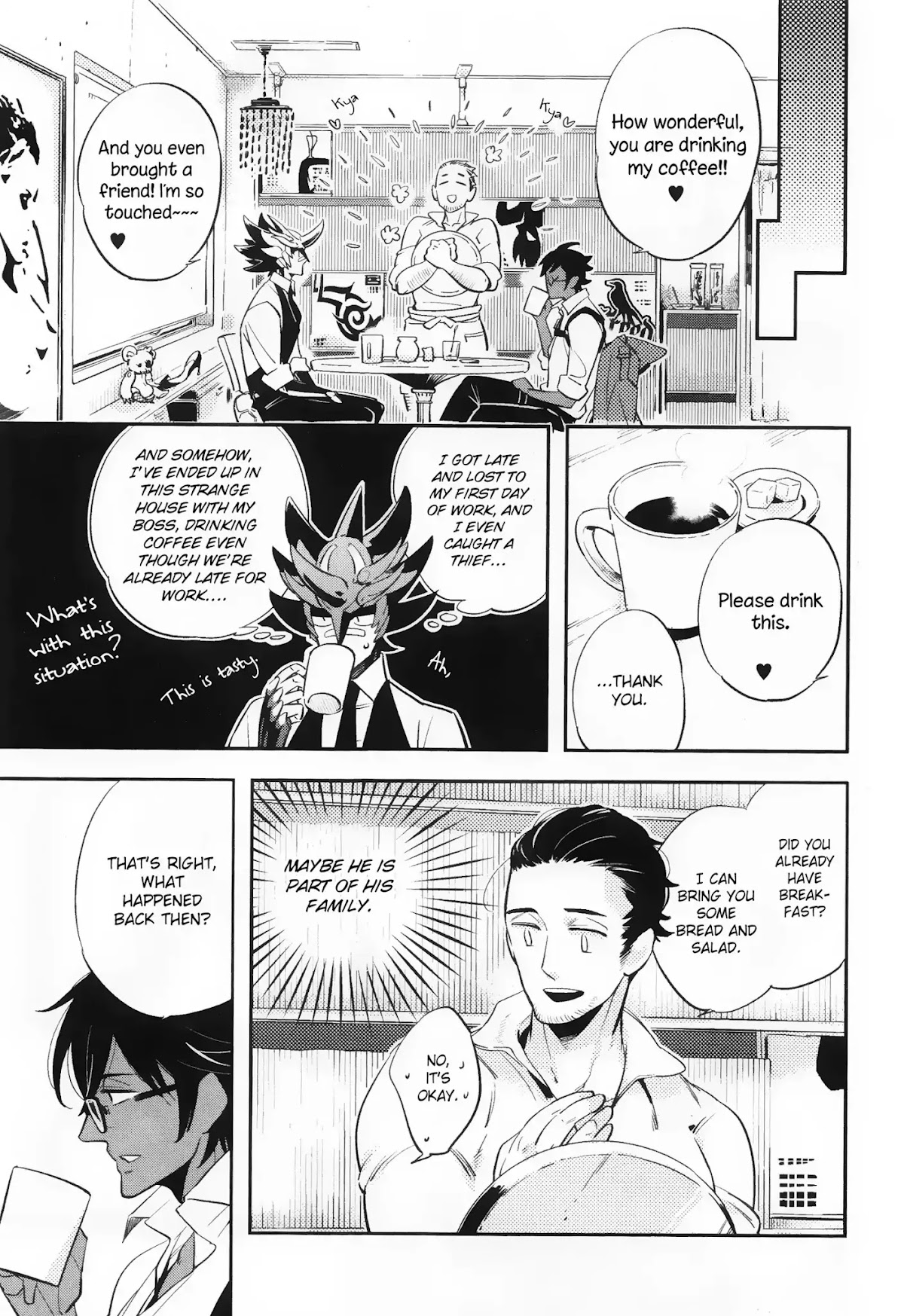 Badass Chapter 1 page 15 - Chapter 1