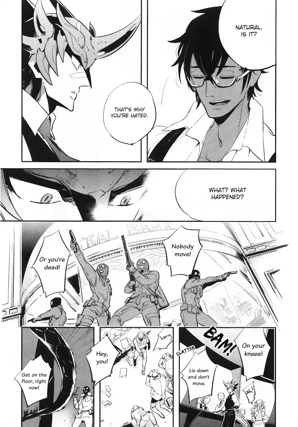 Badass Chapter 1 page 17 - Chapter 1