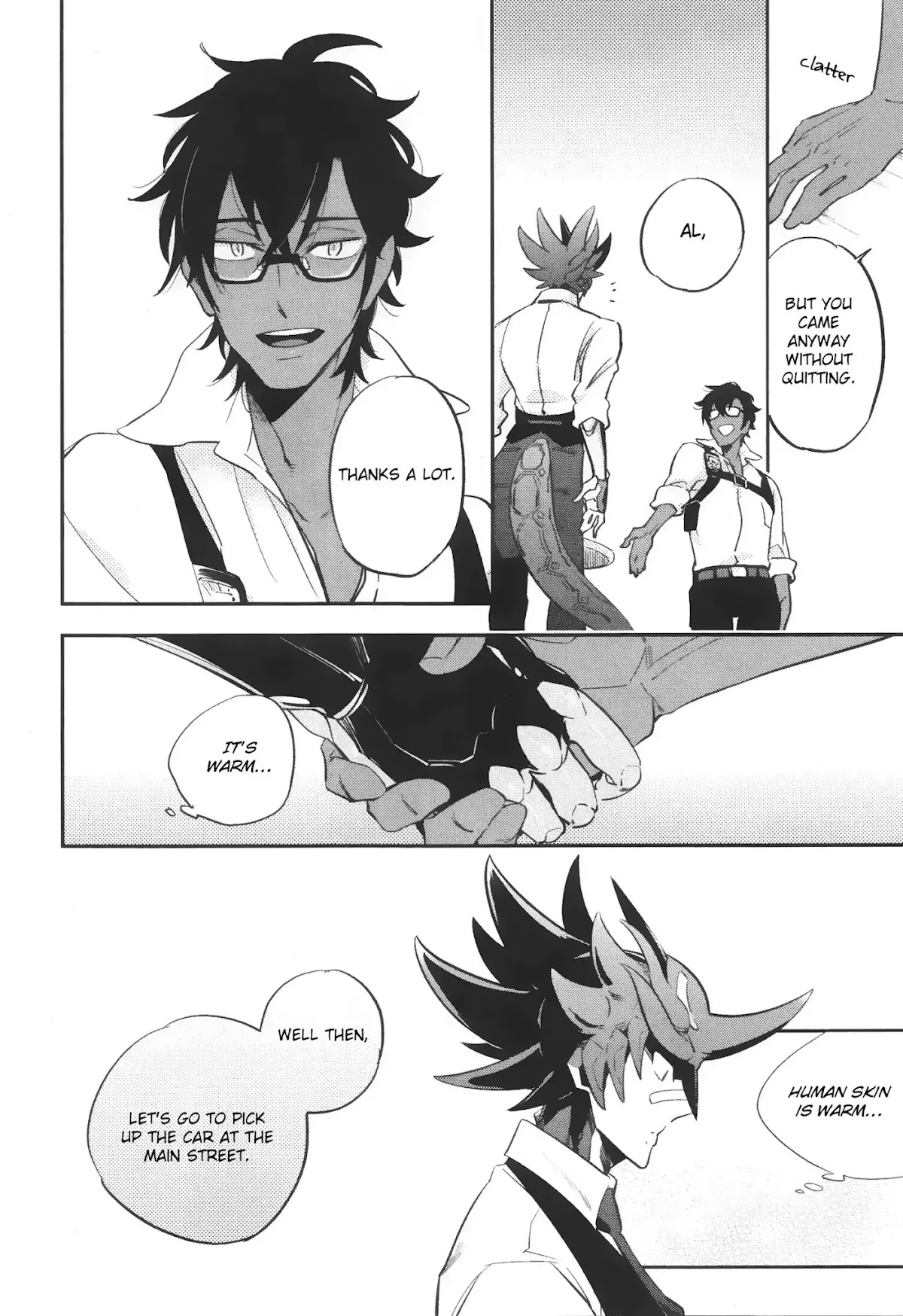 Badass Chapter 1 page 22 - Chapter 1