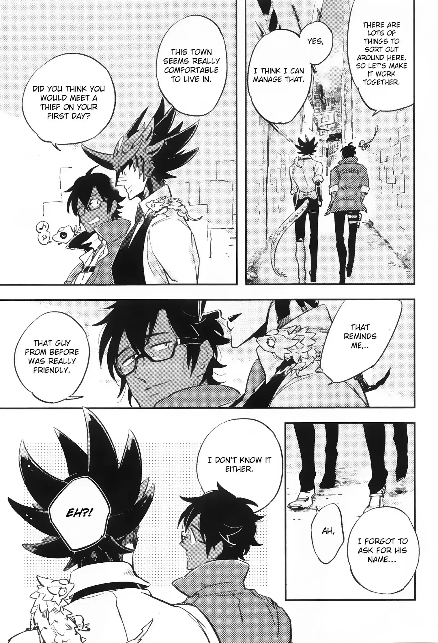 Badass Chapter 1 page 23 - Chapter 1