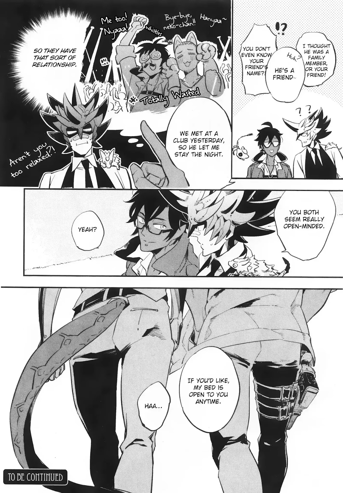 Badass Chapter 1 page 24 - Chapter 1