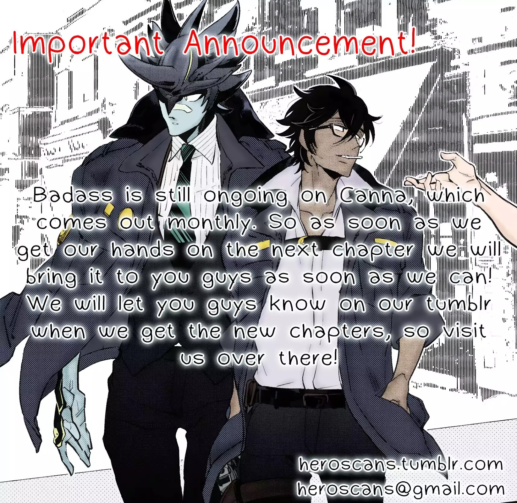 Badass Chapter 1 page 25 - Chapter 1