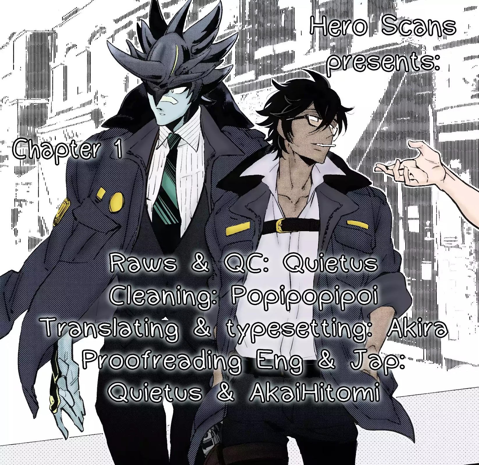 Badass Chapter 1 page 26 - Chapter 1