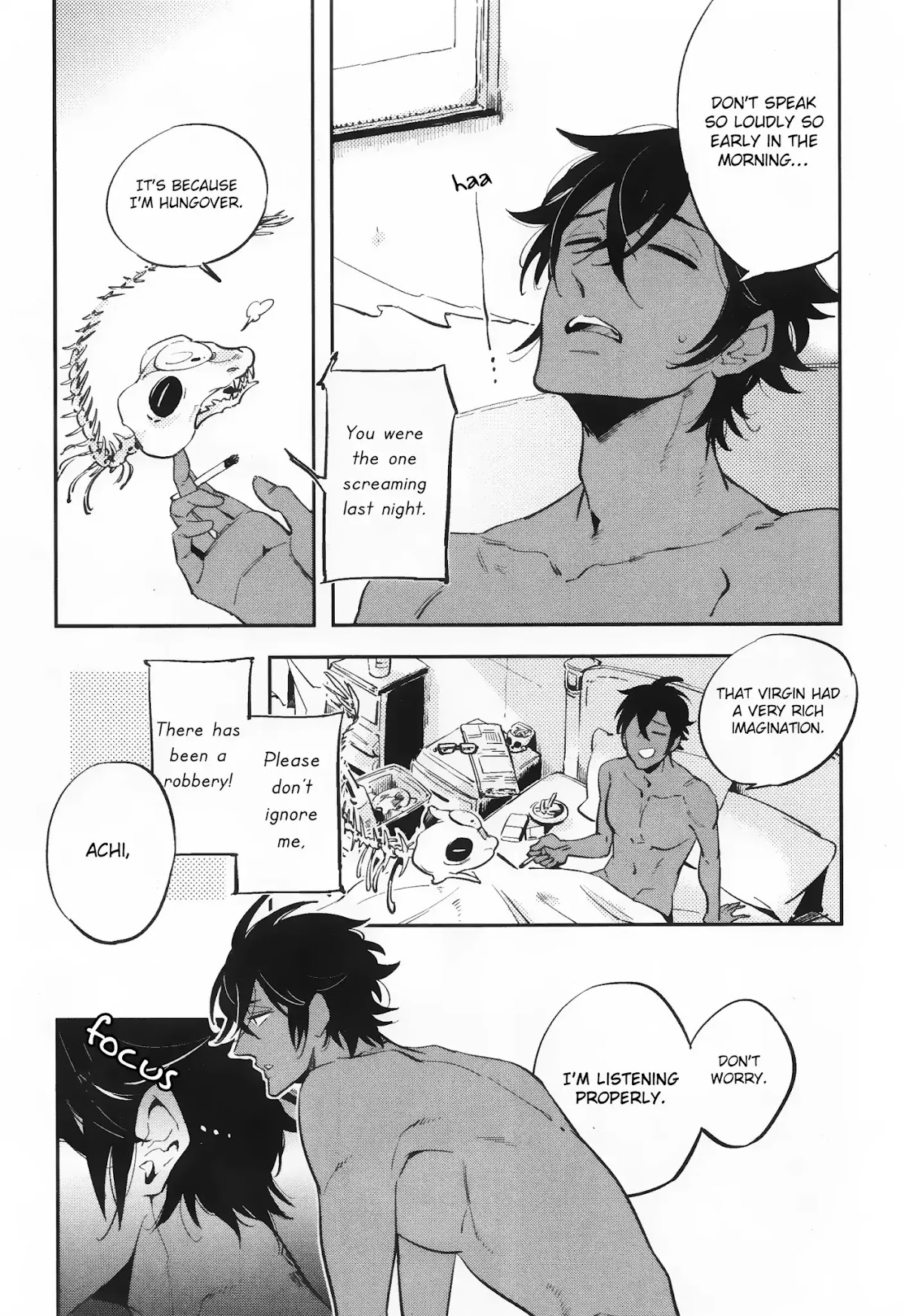 Badass Chapter 1 page 9 - Chapter 1