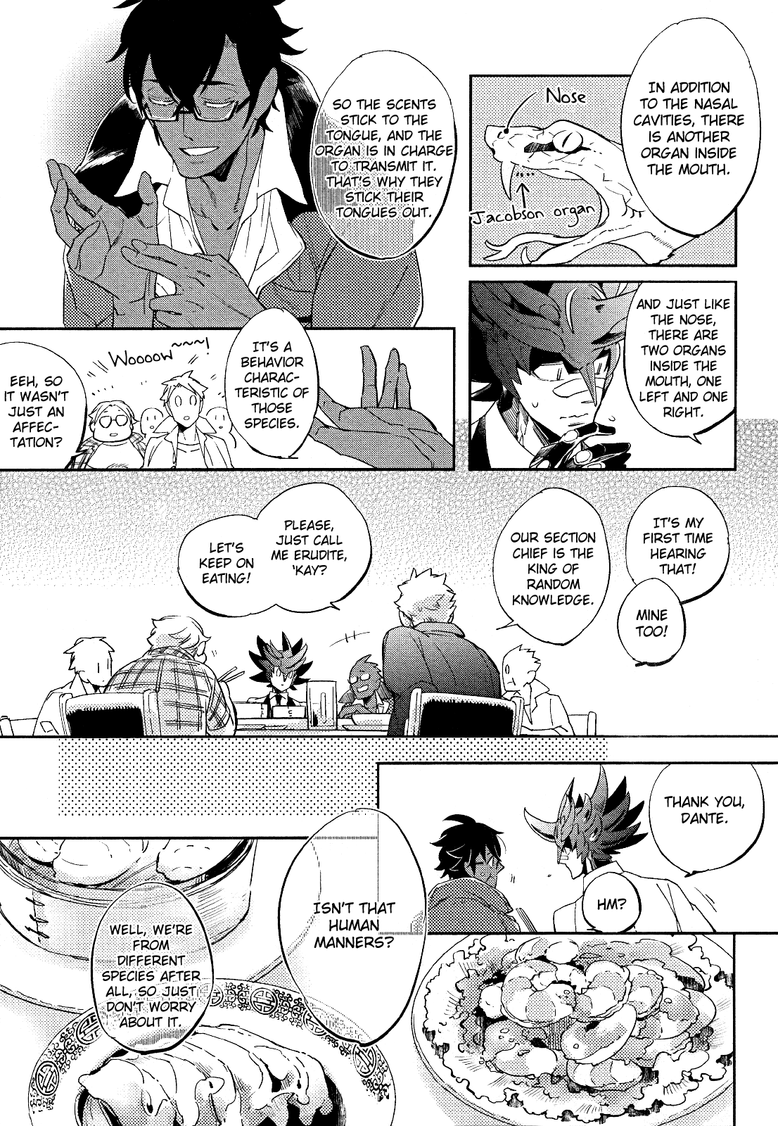 Badass Chapter 2.5 page 7 - Chapter 2.5