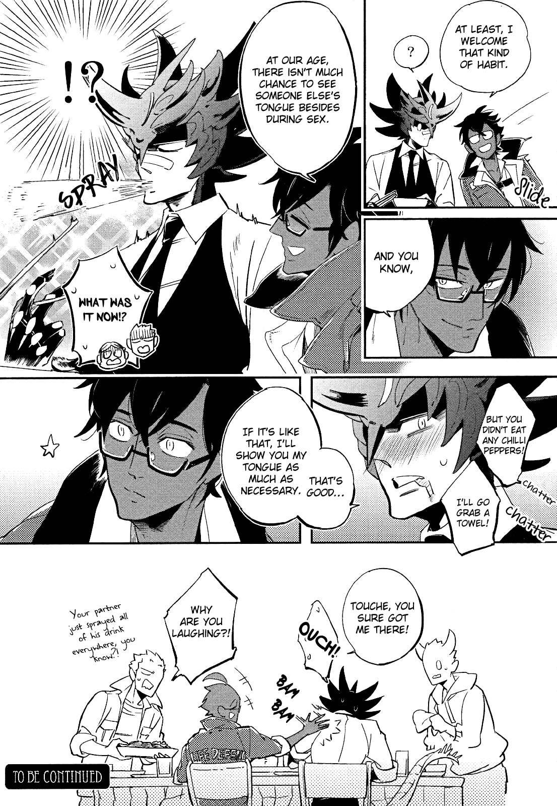 Badass Chapter 2.5 page 8 - Chapter 2.5