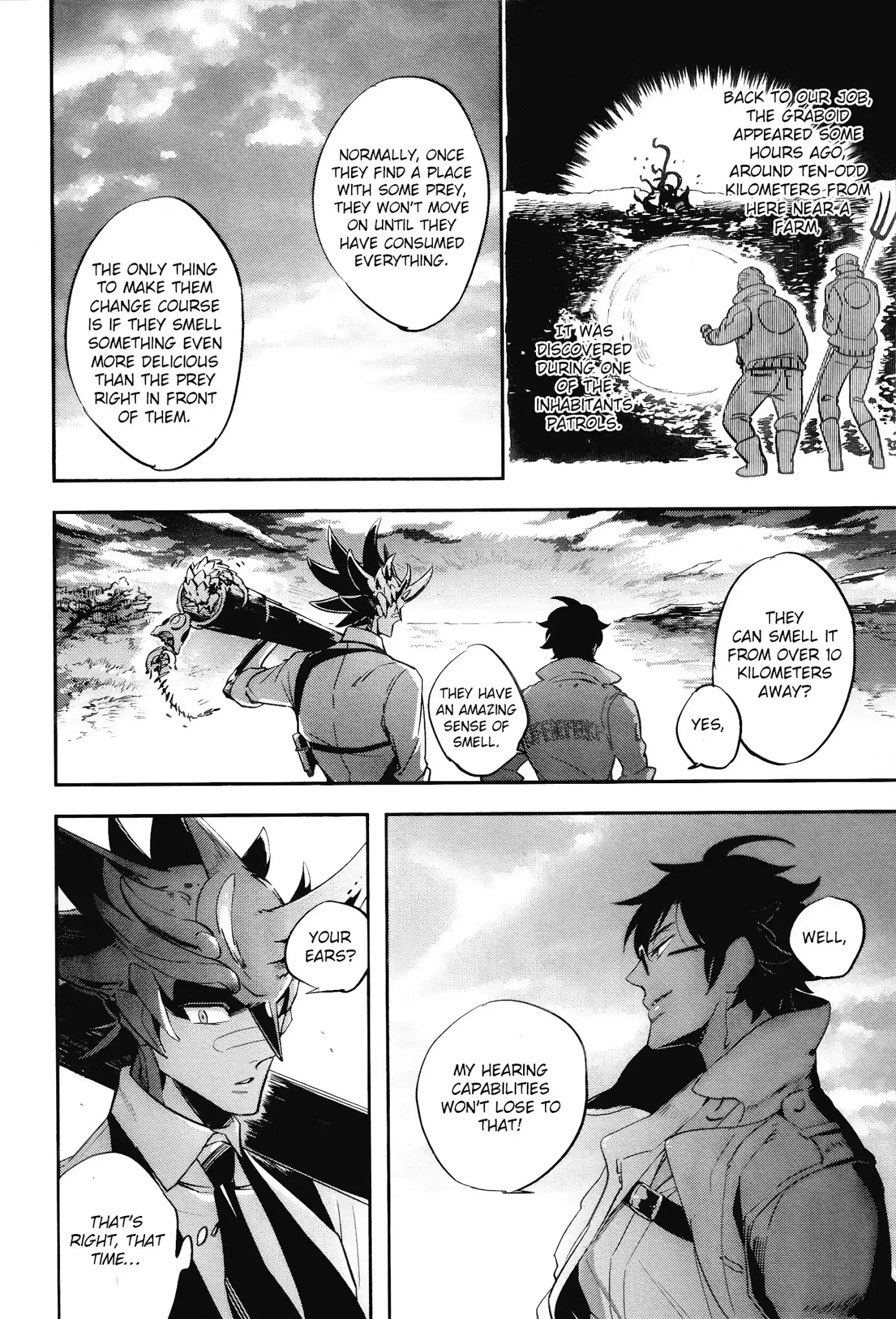 Badass Chapter 2 page 14 - Chapter 2