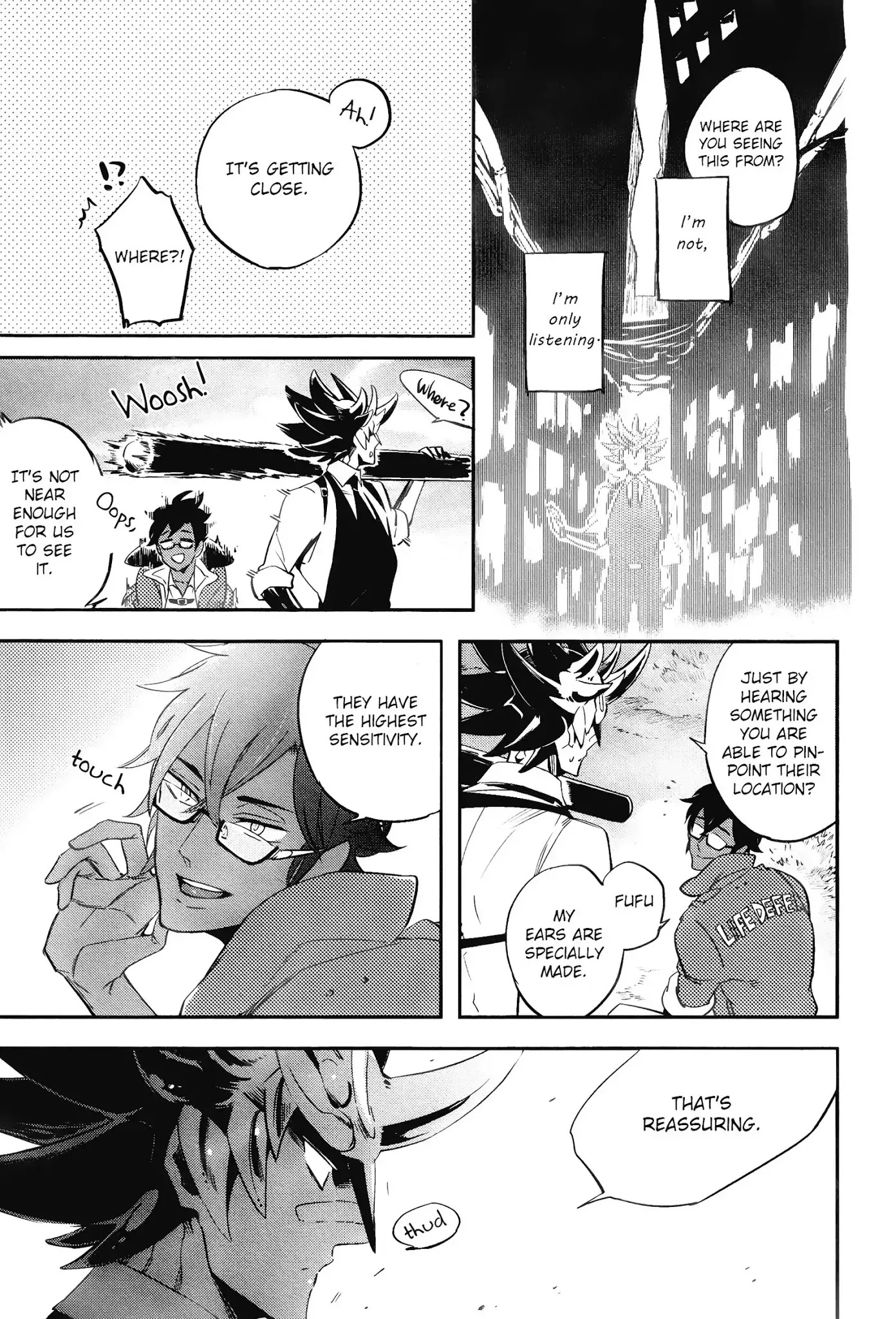 Badass Chapter 2 page 15 - Chapter 2