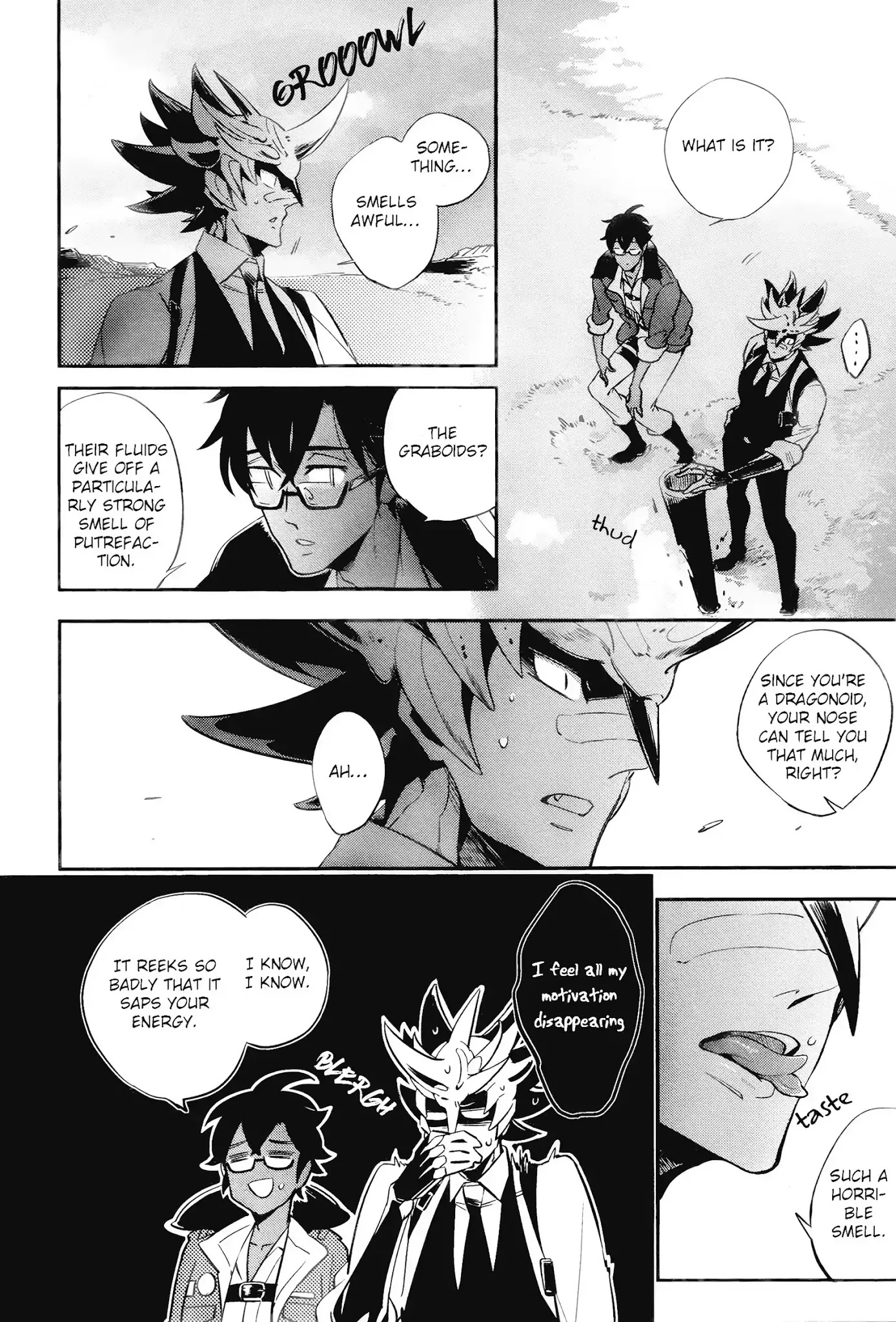 Badass Chapter 2 page 16 - Chapter 2
