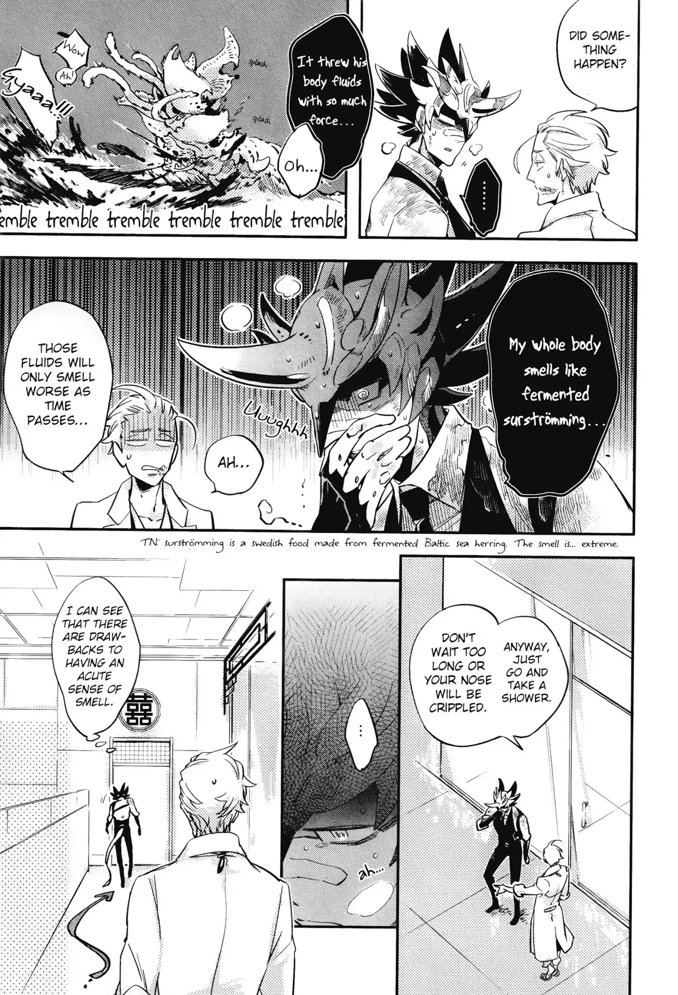 Badass Chapter 2 page 19 - Chapter 2