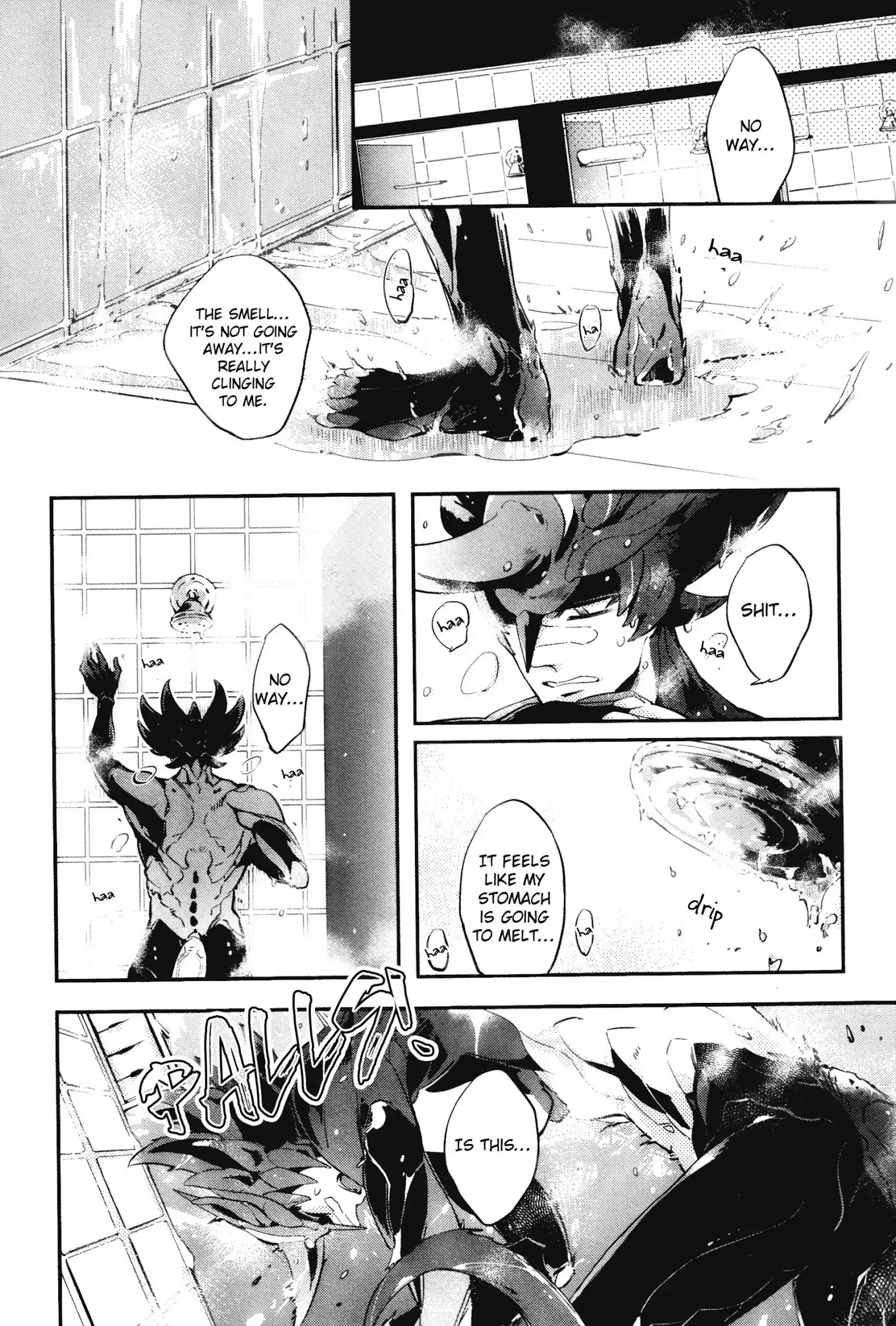 Badass Chapter 2 page 20 - Chapter 2