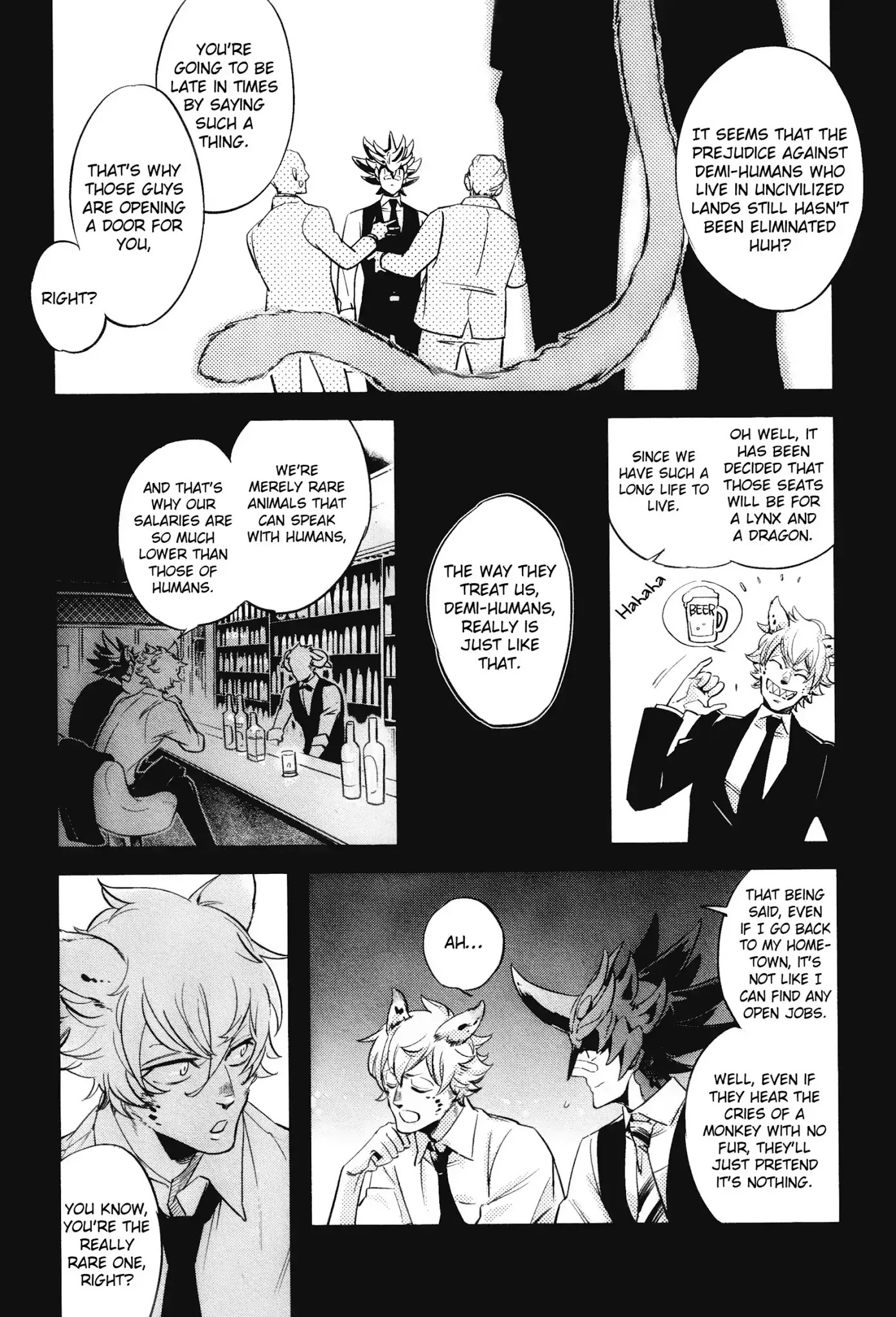 Badass Chapter 2 page 22 - Chapter 2